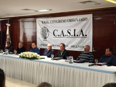 Sindicatos alimenticios pidieron un lugar en la conduccin de la CGT y aseguraron que es falso que la competitividad se logre a travs de la reduccin de salarios o la precarizacin