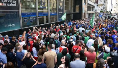 SUTEPA anunci movilizacin intersindical contra 