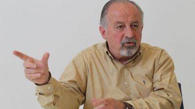 Yasky advierte que la reforma laboral pretende “llevar a los trabajadores a niveles de esclavitud”