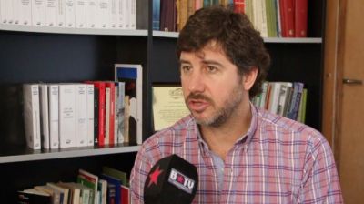 Cremonte advierte: “Ninguna reforma laboral regresiva generó puestos de trabajo”