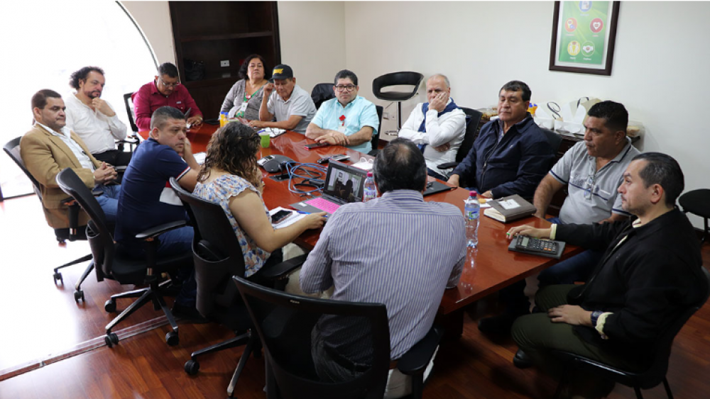 Guatemala: SITRABI logra histrico pacto colectivo en el sector bananero