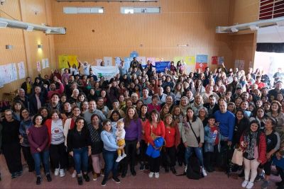 La OIT destac el papel de las cooperativas para transformar el trabajo de cuidados en Amrica Latina