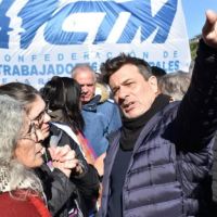 La Confederacin de Trabajadores Municipales reclama lugar en la nueva CGT