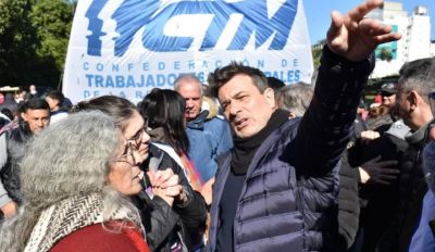 La Confederacin de Trabajadores Municipales reclama lugar en la nueva CGT