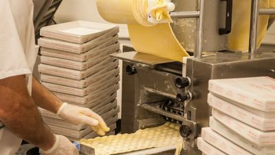 Sindicatos de Fideeros acord un aumento del 2% para la rama pastas frescas