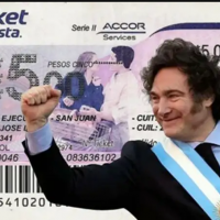 Cmo eran los Ticket Canasta que Milei busca reactivar con la reforma laboral y por qu gener prdidas millonarias para trabajadores y el sistema previsional