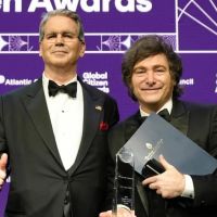 Scott Bessent elogi a Milei y llam 