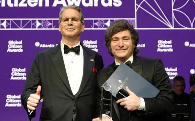 Scott Bessent elogi a Milei y llam 