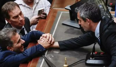 La Libertad Avanza y el PRO se encaminan a conformar un interbloque para tomar el control de Diputados