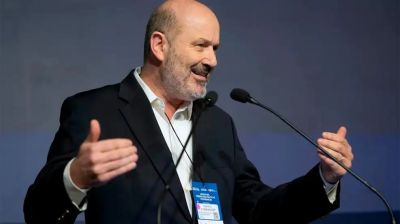 Reforma laboral: Federico Sturzenegger habl sobre la jornada extendida de 13 horas