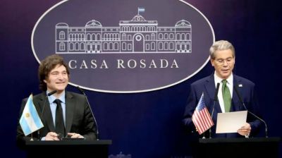 Scott Bessent volverá al país en medio de expectativas de cambios en el dólar