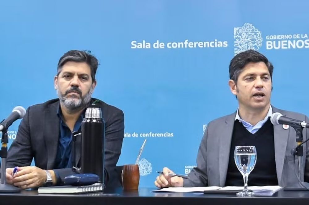 La hipótesis de Bianco sobre por qué Milei no invitó a Kicillof a la reunión con los gobernadores