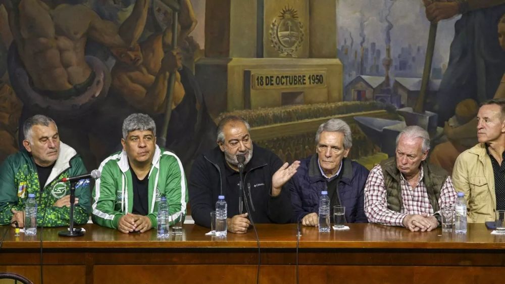 La CGT discute una postura oficial sobre la reforma laboral que pretende el Gobierno