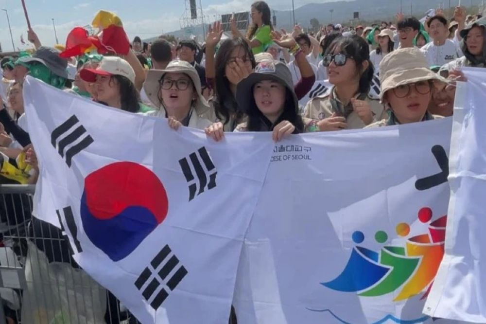 ¿Por qué la JMJ Seúl 2027 hará historia? Presentan formalmente el gran evento eclesial en Corea
