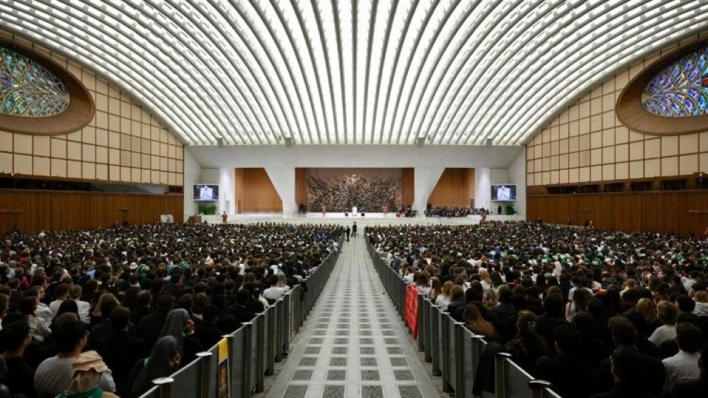 “Llamados a ser portavoces de la verdad y constructores de paz“