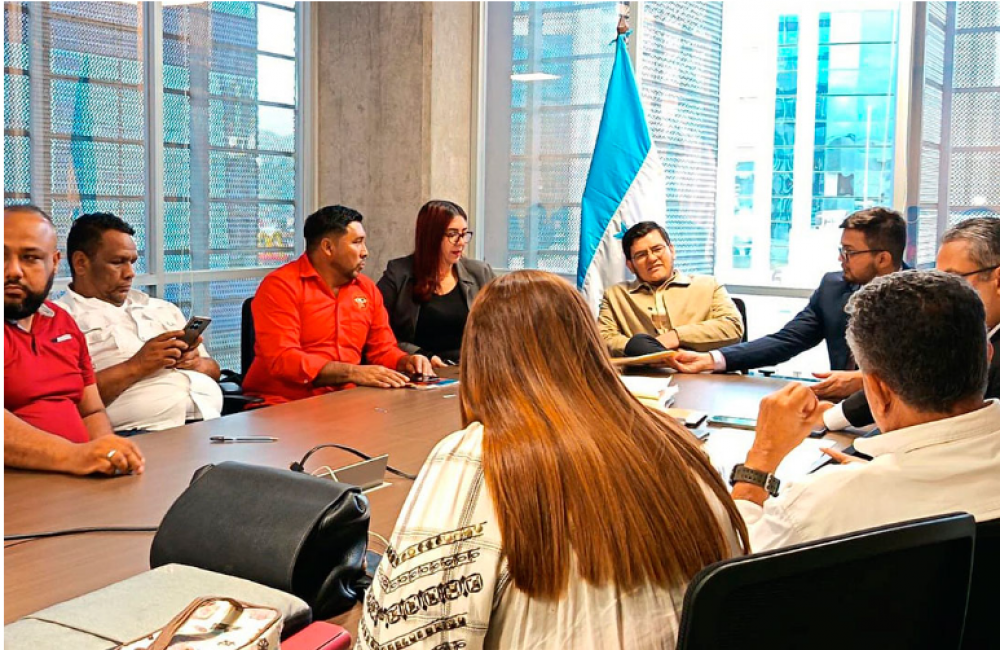 Honduras: STIBYS firma convenio con Destilería El Buen Gusto