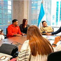 Honduras: STIBYS firma convenio con Destilera El Buen Gusto