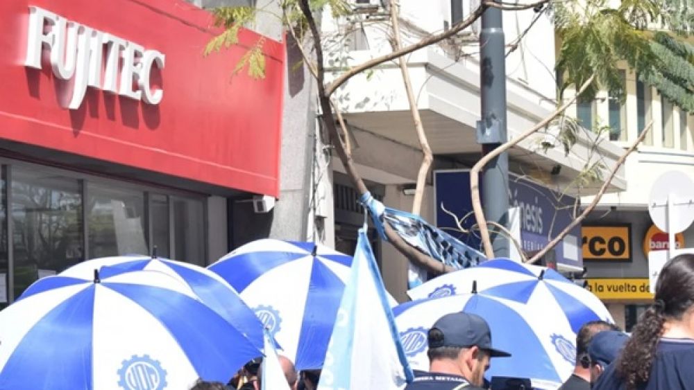 La UOM pidió la intervención del embajador de Japón para buscar una salida al conflicto en Fujitec