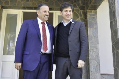 Los gobernadores que Milei no convoc a la Rosada