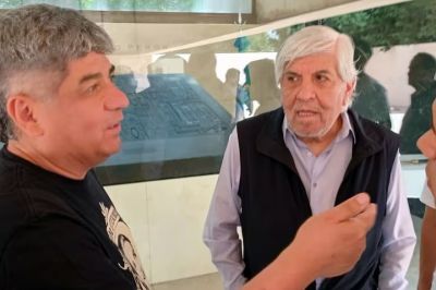 La Justicia investiga un presunto fraude millonario en el gremio de los Moyano: cheques en blanco, sobrefacturacin y vinos de alta gama