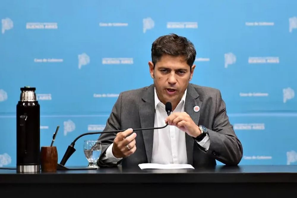 Peronismo en máxima tensión: tras la embestida de CFK, Axel Kicillof recibe a los intendentes