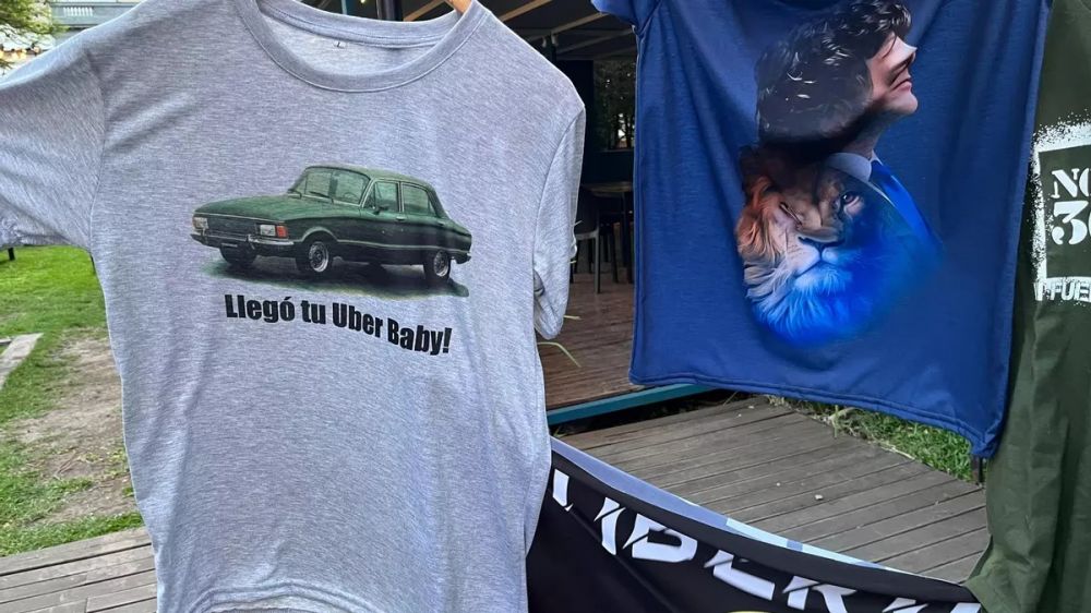 Falcon Verde, lgrimas de zurdo y homofobia, el milesmo despleg toda la liturgia ultra en la Derecha Fest