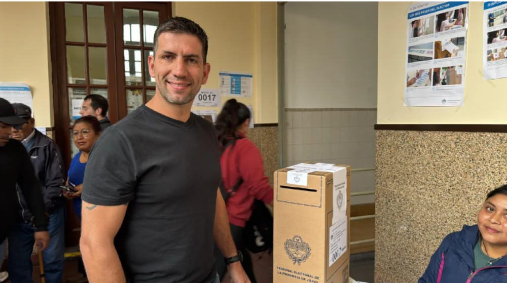 La victoria libertaria de Jujuy empoder a Quintar que revive su ambicioso plan para quedarse con el control de la Obra Social de los Peones Rurales