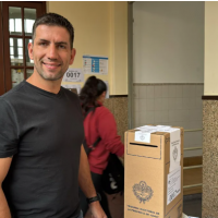 La victoria libertaria de Jujuy empoder a Quintar que revive su ambicioso plan para quedarse con el control de la Obra Social de los Peones Rurales