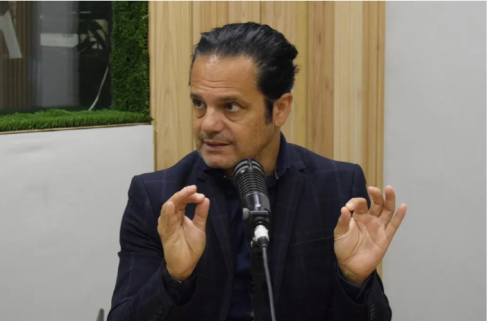 Marcelo Peretta: Una pequea obra social puede dar el ejemplo