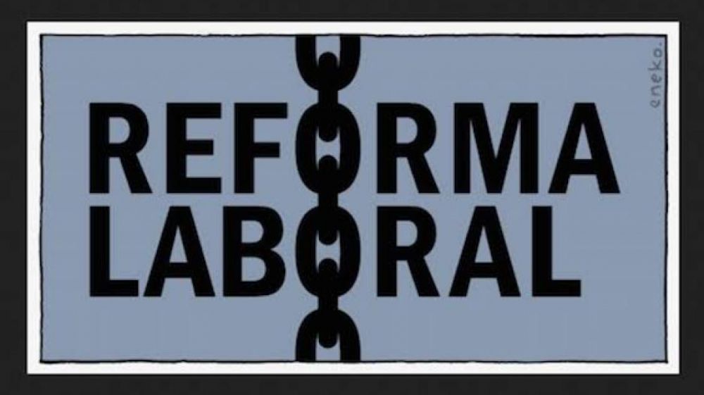 Reforma laboral: Notarstfano advirti que a diferencia de lo que dej trascender el gobierno 