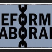 Reforma laboral: Notarstfano advirti que a diferencia de lo que dej trascender el gobierno 