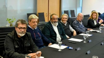 La CGT define su nueva conduccin en pleno avance de la reforma laboral: tensin entre diloguistas y confrontativos
