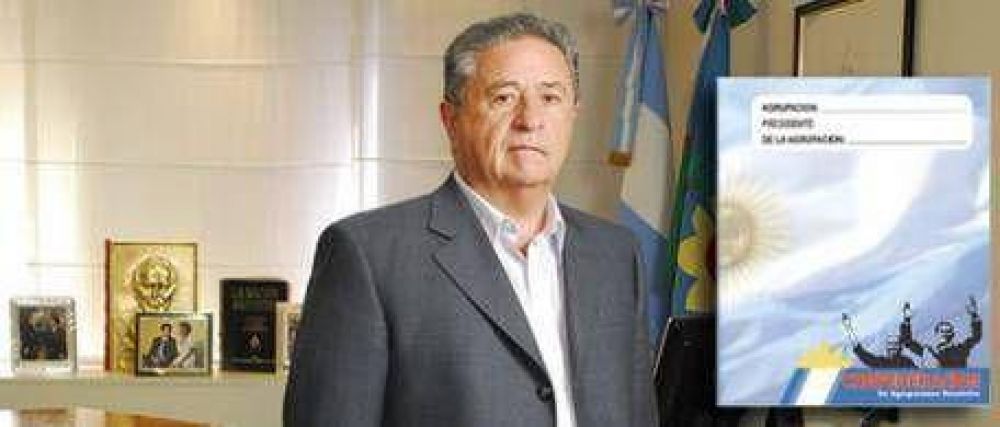 Duhalde busca un mill�n y medio de peronistas anti-K
