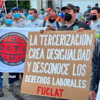 Panam: En defensa de los derechos laborales en Cervecera Nacional