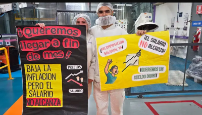 El INDEC insiste que los salarios le ganan a la inflacin: piden ver la pelcula y no la foto