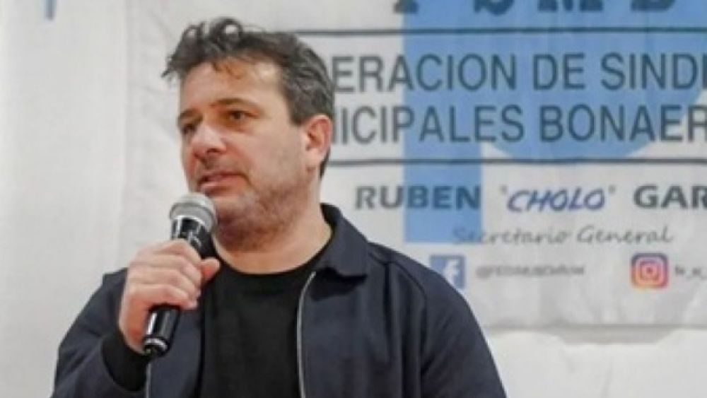 Doval a los intendentes peronistas: No podemos ser los voceros en contra de la flexibilizacin laboral y tener el 80% de la planta precarizada en algunos municipios