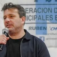 Doval a los intendentes peronistas: No podemos ser los voceros en contra de la flexibilizacin laboral y tener el 80% de la planta precarizada en algunos municipios