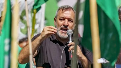 ATE rechaza reforma laboral de Milei y advierte que acelerar destruccin del empleo