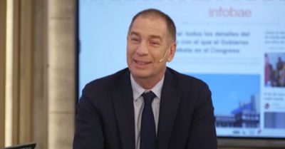 Diego Santilli, flamante ministro del Interior: El desafo es que haya ocho millones ms de trabajadores formales