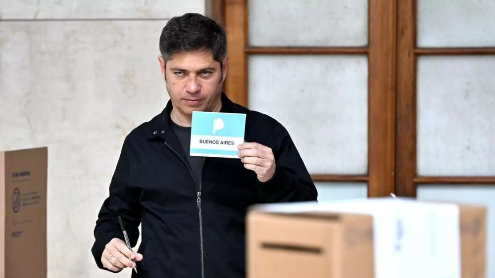 Con o sin Cristina: Kicillof emprende el camino a 2027 ante el desafo de fundar un juego propio