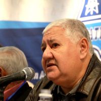 Guillermo Moser de cara a las elecciones en la CGT: Tenemos que estar todos juntos y no por un puesto, en unidad