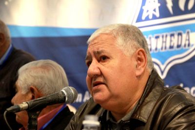 Guillermo Moser de cara a las elecciones en la CGT: Tenemos que estar todos juntos y no por un puesto, en unidad