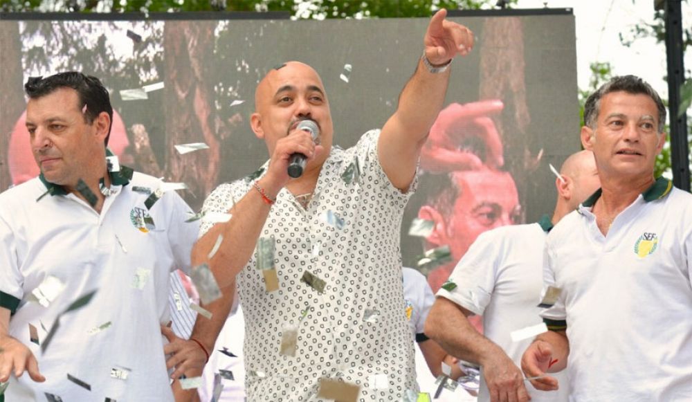 El SEF La Plata convoc a elecciones y Fernando Cristaldo va por la conduccin