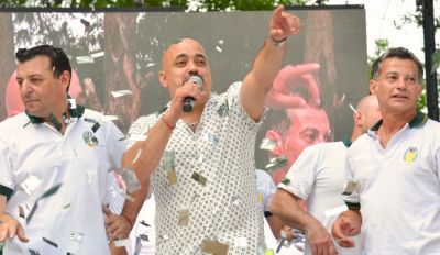 El SEF La Plata convoc a elecciones y Fernando Cristaldo va por la conduccin