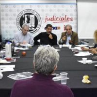 La Federacin Judicial Argentina analiz el escenario post electoral y resolvi continuar su plan nacional de lucha