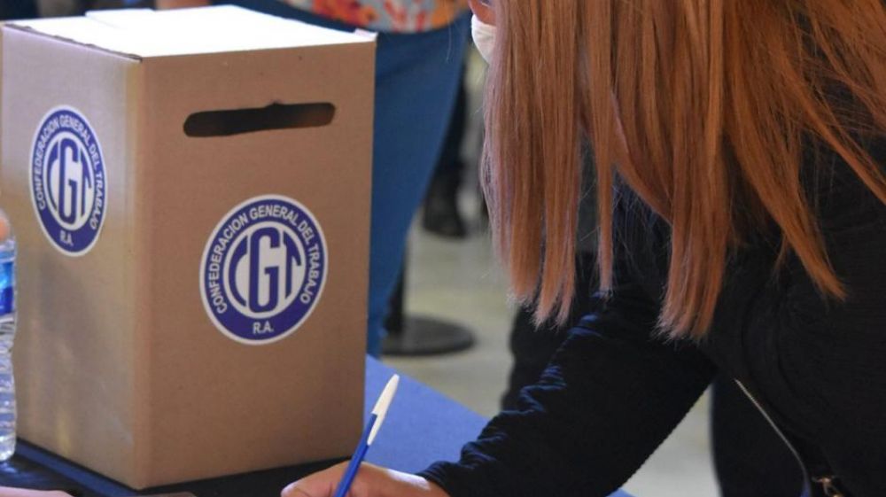 Elecciones en la CGT: 25 gremios concentran casi el 75% de los votos y definen la nueva conduccin