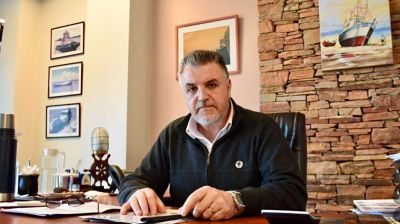 Mariano Moreno reclam una evaluacin ambiental integral y advirti sobre los riesgos del dragado profundo