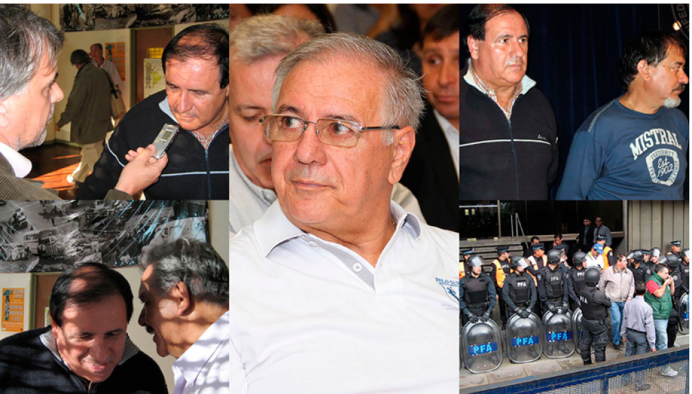 Cuando se van los buenos