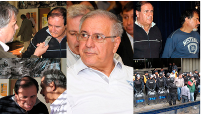 Cuando se van los buenos