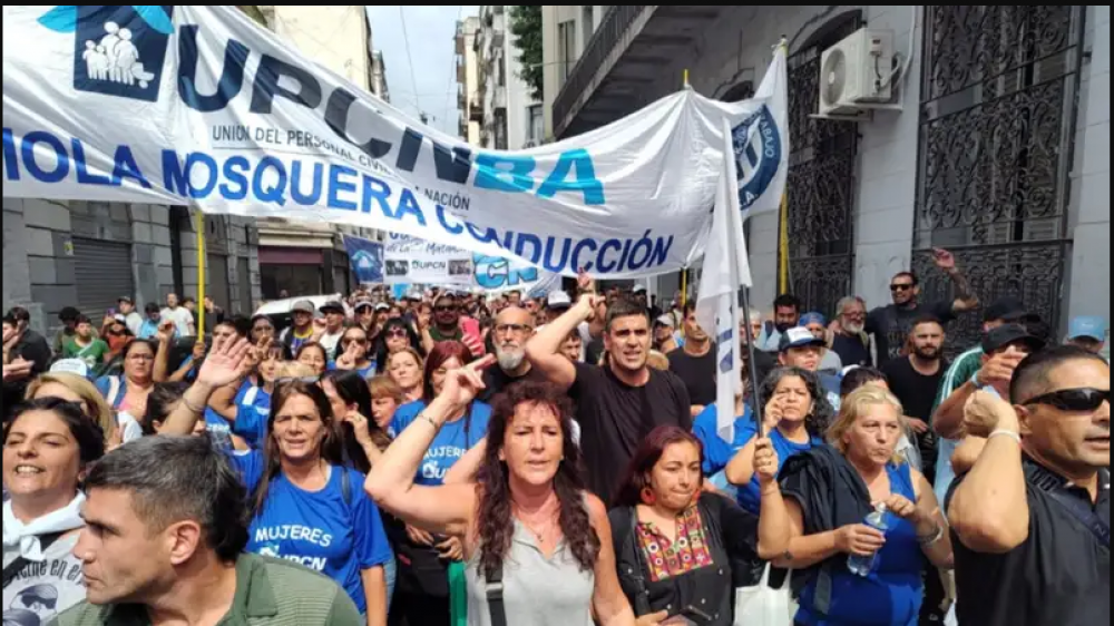 Para UPCNBA, la retencin de fondos de la Provincia por parte del Gobierno nacional impide avanzar en mejoras salariales